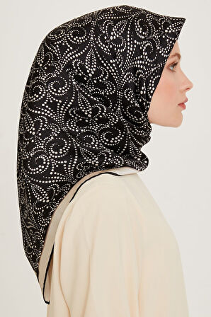 Armine İpek Twill Eşarp 9246D-06
