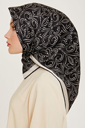 Armine İpek Twill Eşarp 9246D-06
