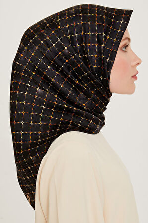 Armine İpek Twill Eşarp 9259D-09