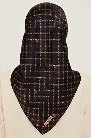Armine İpek Twill Eşarp 9259D-09