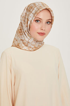 Armine İpek Twill Eşarp 9259D-86