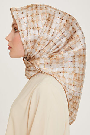 Armine İpek Twill Eşarp 9259D-86