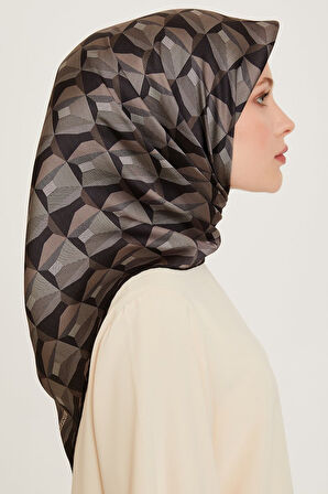 Armine İpek Twill Eşarp 9204D-83