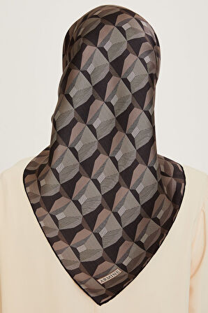Armine İpek Twill Eşarp 9204D-83