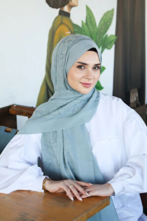 Armine Tensel İpek Şal 3