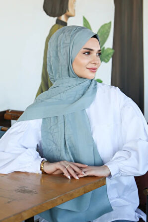 Armine Tensel İpek Şal 3