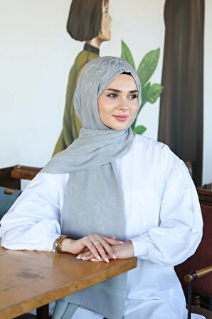 Armine Tensel İpek Şal 3
