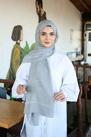 Armine Tensel İpek Şal 3