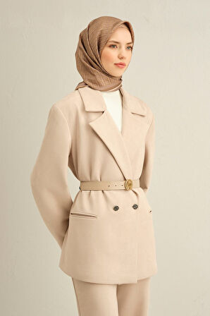 Armine Twill İpek Eşarp 9301D