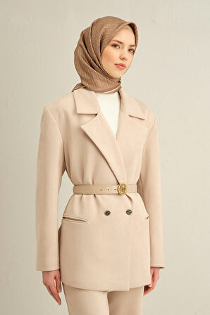 Armine Twill İpek Eşarp 9301D
