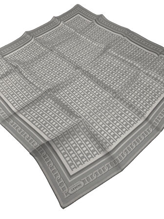 Armine Twill İpek Eşarp 9301D