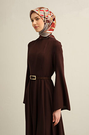 Armine Twill İpek Eşarp 9315D