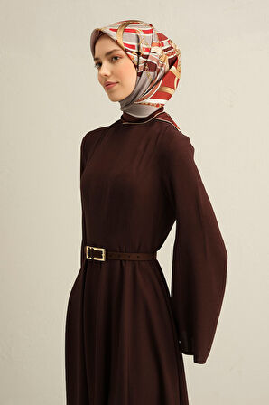 Armine Twill İpek Eşarp 9315D