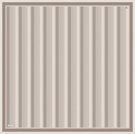 Armine Twill İpek Eşarp 9327D