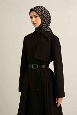 Armine Twill İpek Eşarp 9321D