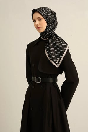 Armine Sura İpek Eşarp 9345DS