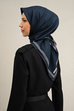 Armine Twill İpek Eşarp 9357D
