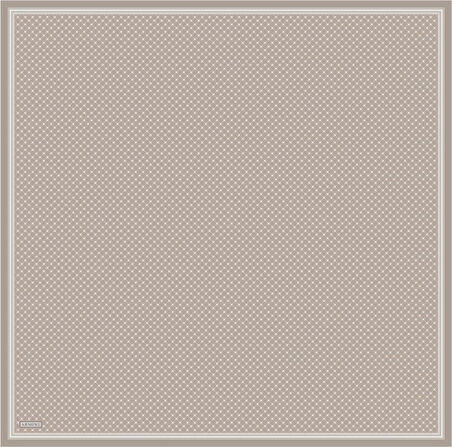 Armine Twill İpek Eşarp 9345D