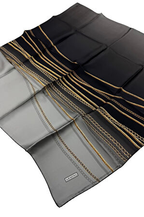 Nostalji Serisi Sura İpek Eşarp 7400DS