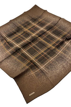 Armine Nostalji Serisi Sura İpek Eşarp 7814DS-31