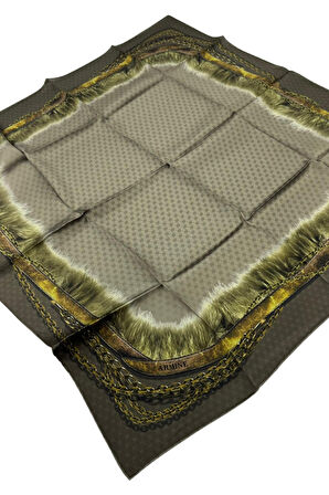 Armine Nostalji Serisi Sura İpek Eşarp 7535DS-01