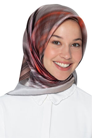 Armine Nostalji Serisi İpek Sura Eşarp 8323DS-01