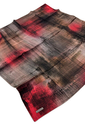 Armine Nostalji Serisi İpek Sura Eşarp 8522DS-81