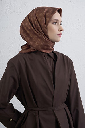 Armine Sura İpek Eşarp 9412DS