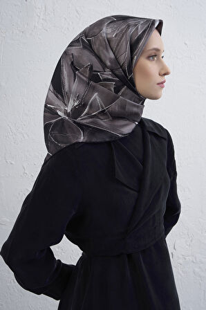 Armine Sura İpek Eşarp 9406DS
