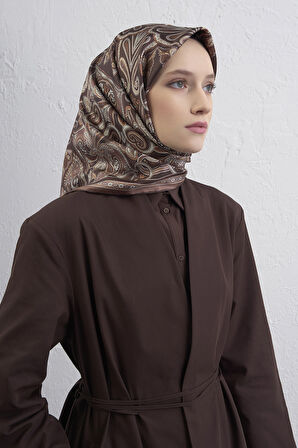 Armine Sura İpek Eşarp 9421DS
