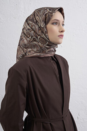 Armine Sura İpek Eşarp 9421DS