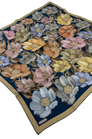 Armine Sura İpek Eşarp 9403DS