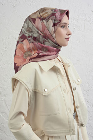 Armine Sura İpek Eşarp 9403DS