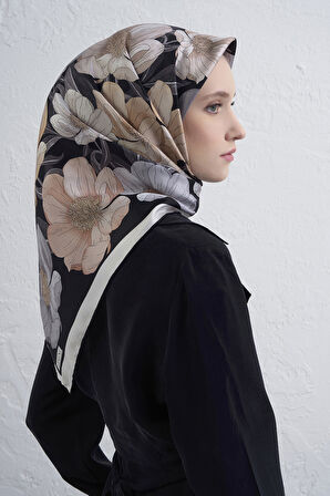 Armine Sura İpek Eşarp 9403DS