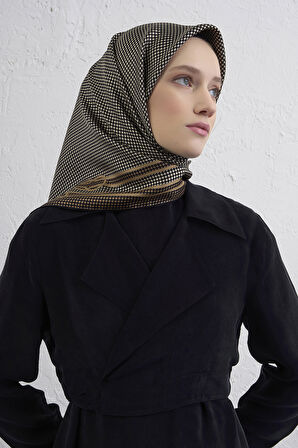 Armine Twill İpek Eşarp 9404D