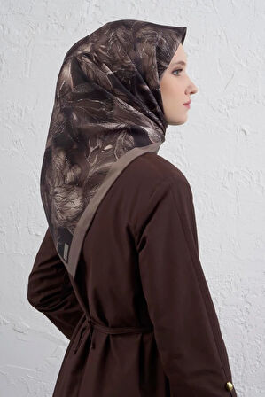 Armine Sura İpek Eşarp 9409DS