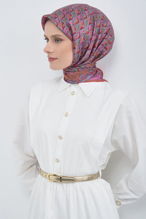Armine Sura İpek Eşarp 9518DS-84