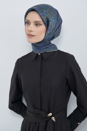 Armine Sura İpek Eşarp 9540DS
