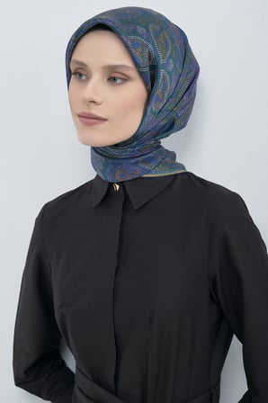 Armine Sura İpek Eşarp 9540DS