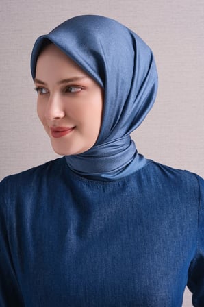 Armine Etnik Desenli Sura İpek Eşarp 9601DS