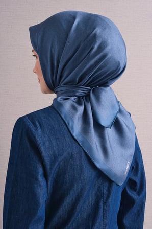 Armine Etnik Desenli Sura İpek Eşarp 9601DS