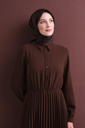 Armine Düz Renk Sura İpek Eşarp 9625DS