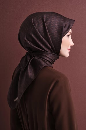 Armine Düz Renk Sura İpek Eşarp 9625DS