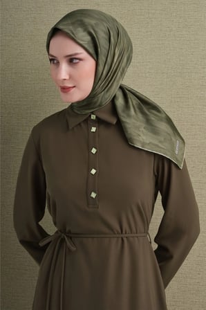 Armine Batik Desenli Sura İpek Eşarp 9630DS