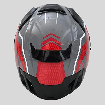 ARWIC Strada Full Face Kapalı Kask Güneş Vizörlü 