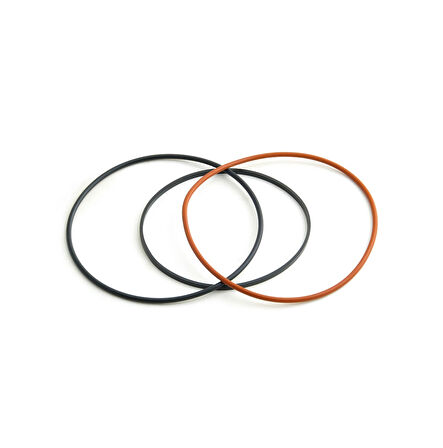 John Deere 6 Adet Set AR98850 Silindir Piston Liner O-Ring Kiti - 6076T-A-H, 6466D-T-A, 6081 [8.1L], 8430, 8450 Uyumlu