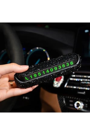 Araç Içi Telefon Numaratör Kutusu