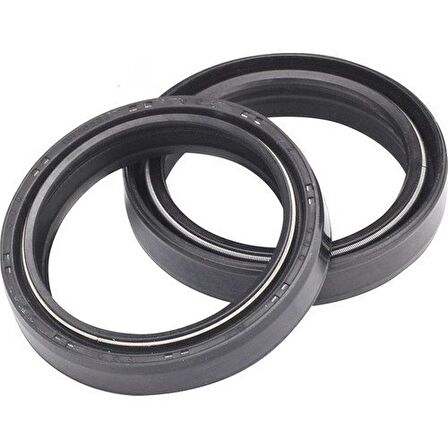 ÖN AMORTİSÖR KEÇESİ (2 ADET) SYM WOLF250 ER5 CBR250 R CBF250 ARASMOTO