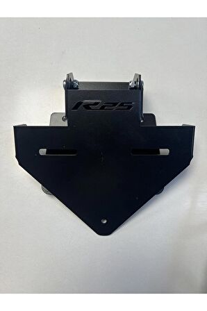 Yamaha Yzf R25 Plakalık Katlanır Lazer Kesim Tam Uyumlu