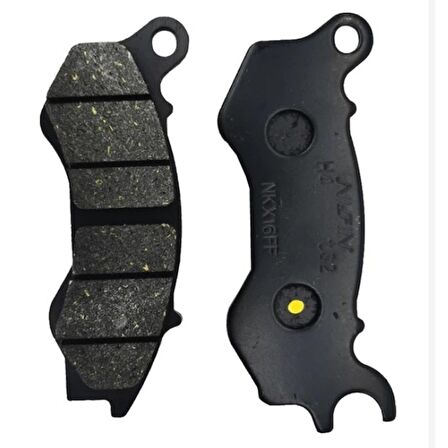 Pcx 125 ön Fren Balatası 2021/22 Model Uyumlu - ARASMOTO